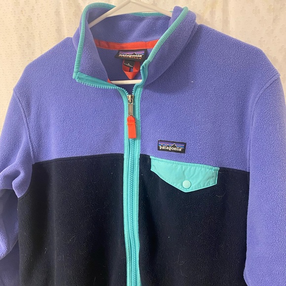 Patagonia Synchilla Fleece Full Zip - Picture 2 of 7